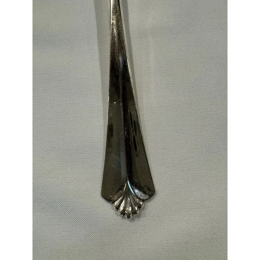Vintage David Anderson Town Hall 939 Norway Silver 9.5 
